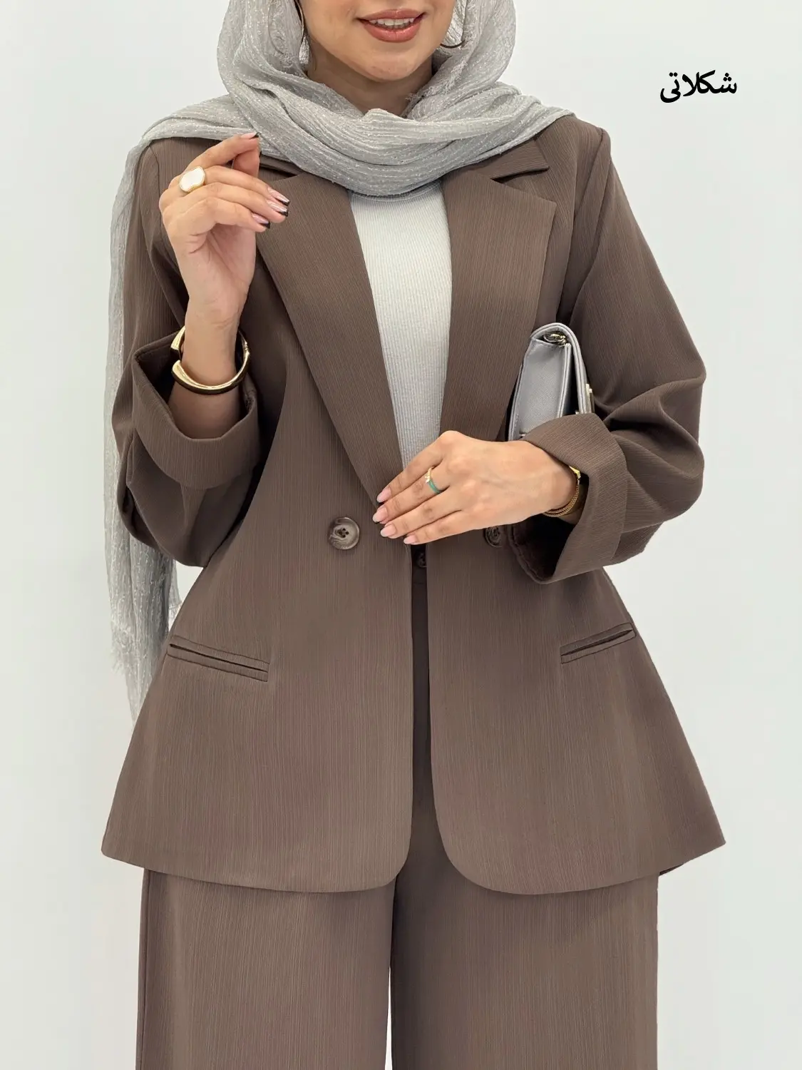 6731-کت و شلوار الارا